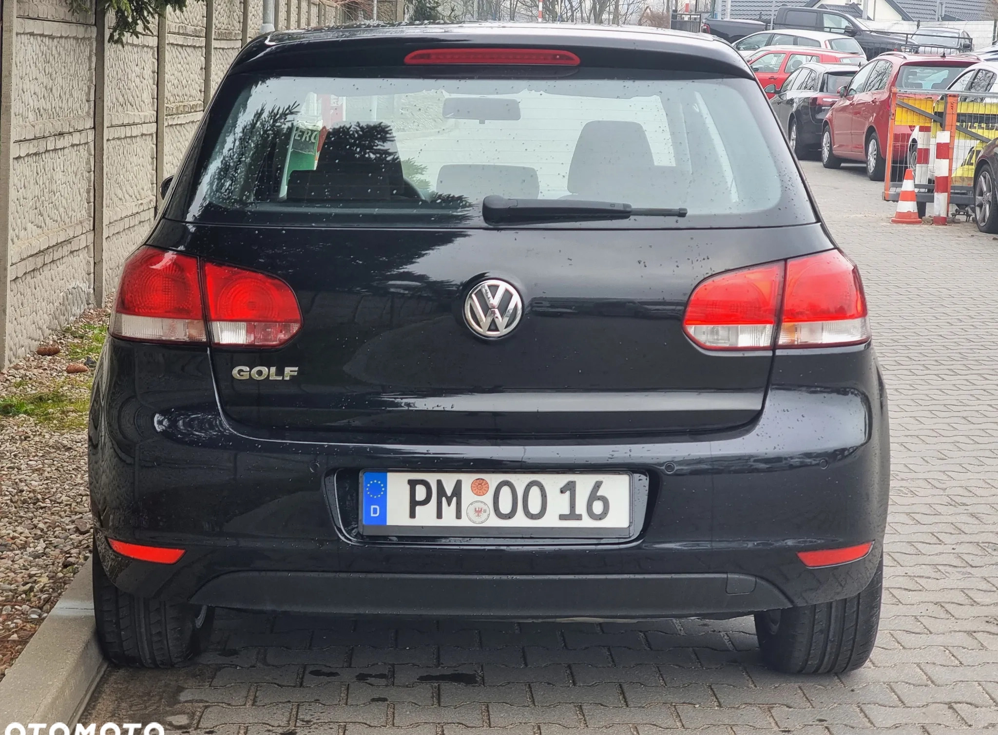 Volkswagen Golf cena 25900 przebieg: 78239, rok produkcji 2009 z Kielce małe 379